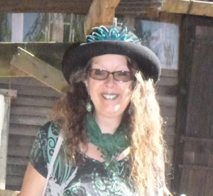 Sarah Partridge