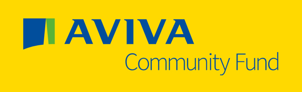 Aviva Community Fund header