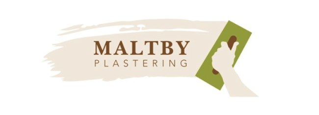 Maltby Plastering logo