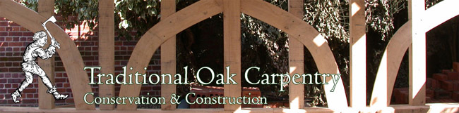 Traditional Oak Carpentry